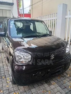 Suzuki Alto L Grade 2024