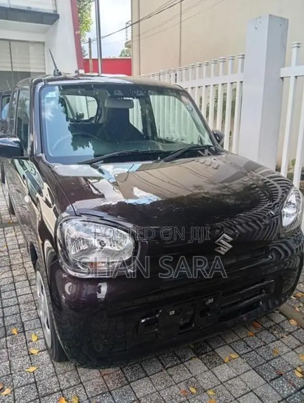Suzuki Alto L Grade 2024