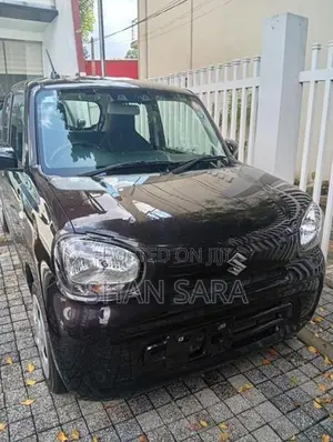Suzuki Alto L Grade 2024
