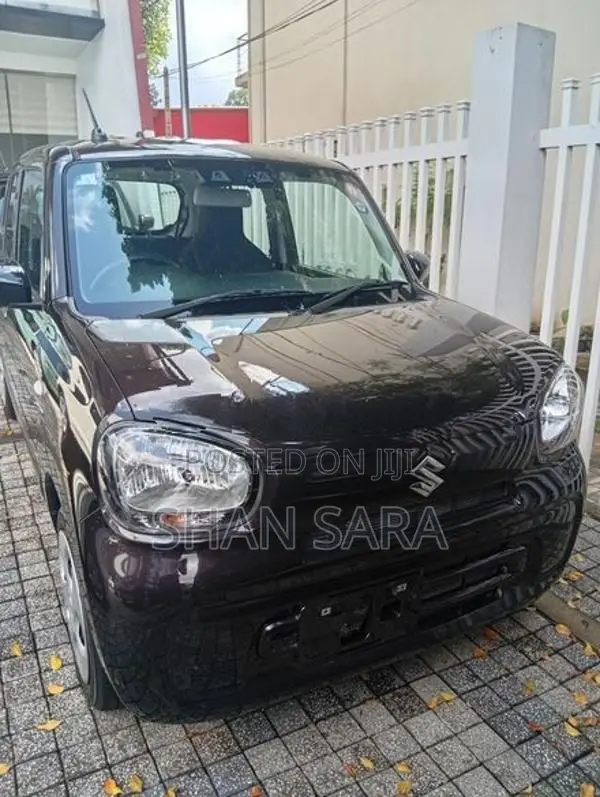 Suzuki Alto L Grade 2024