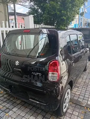 Suzuki Alto L Grade 2024