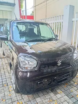 Suzuki Alto L Grade 2024