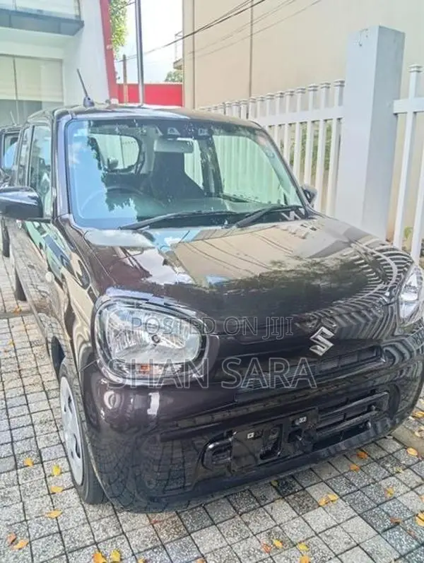 Suzuki Alto L Grade 2024