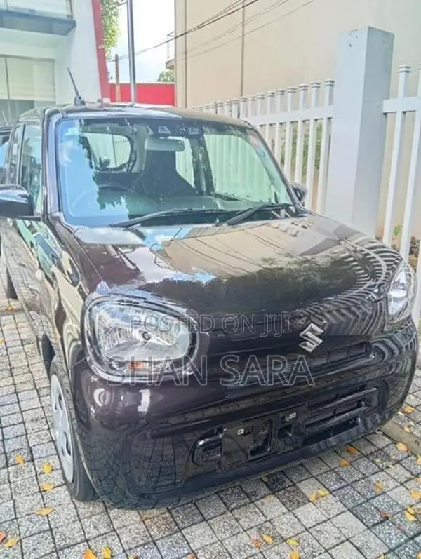 Suzuki Alto L Grade 2024