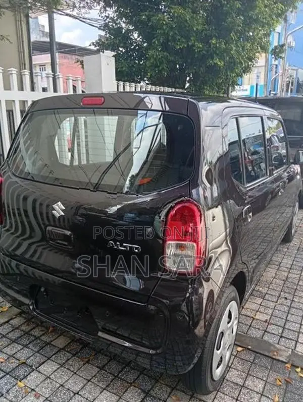 Suzuki Alto L Grade 2024