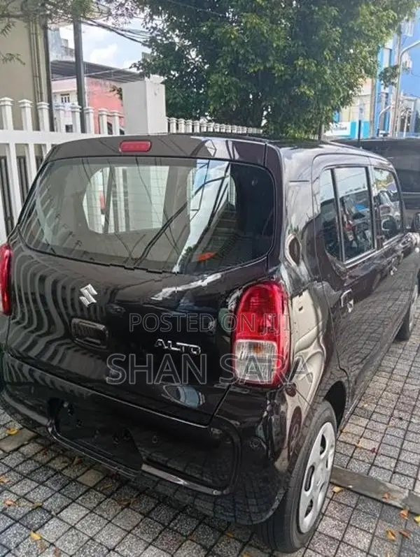 Suzuki Alto L Grade 2024