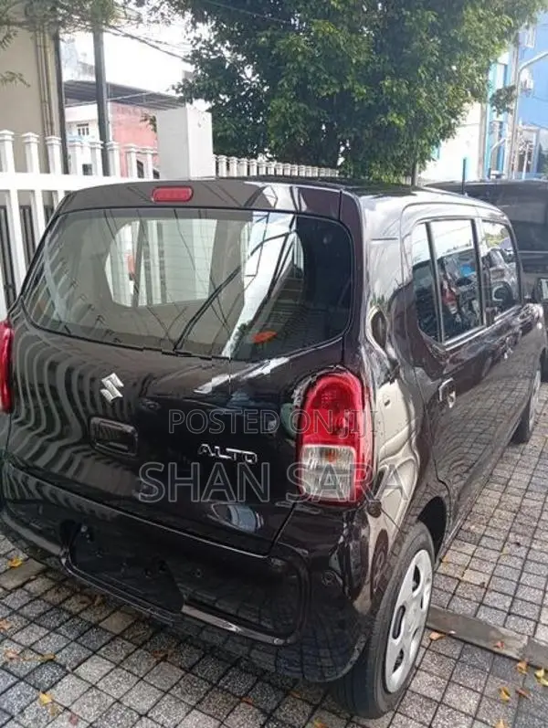Suzuki Alto L Grade 2024