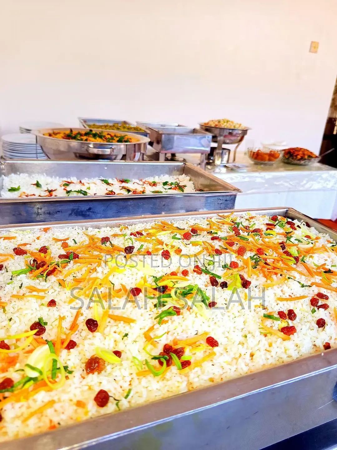 Catering Services for All Events