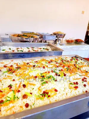 Catering Services for All Events