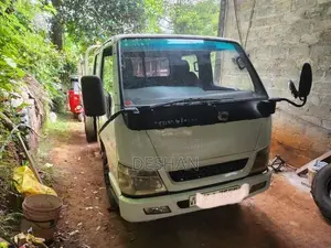 JMC Crew Cab 2012