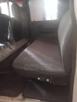 JMC Crew Cab 2012