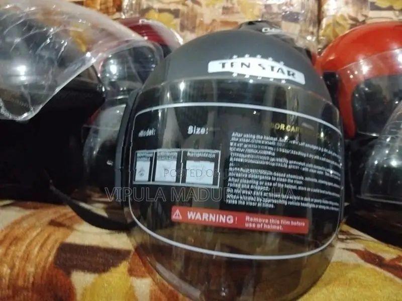 Helmet