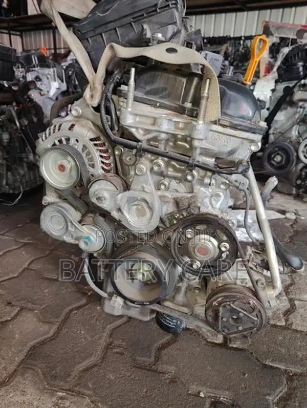 WAGON R 55S COMPLETE ENGINE
