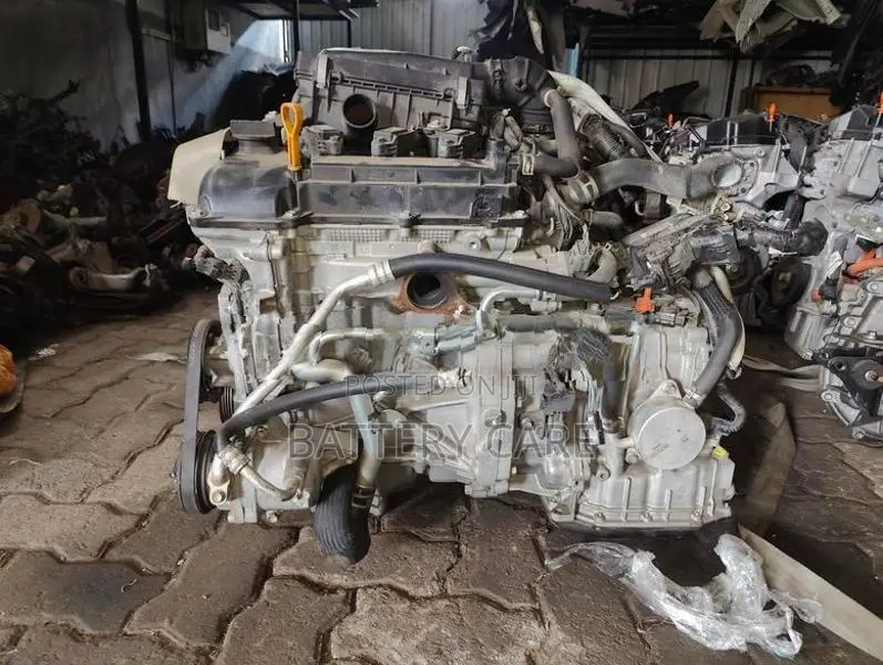 WAGON R 55S COMPLETE ENGINE