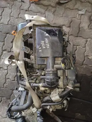 WAGON R 55S COMPLETE ENGINE