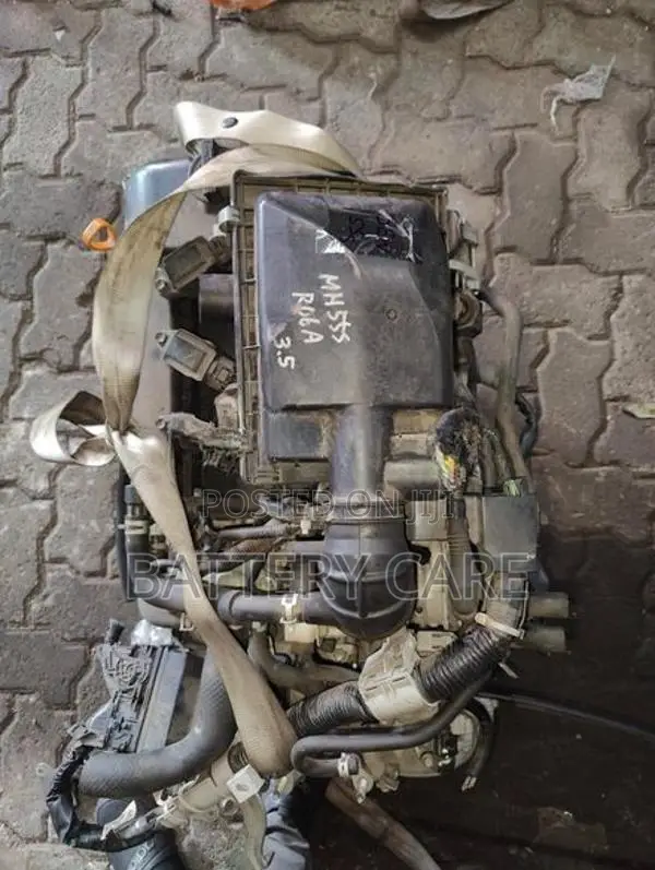 WAGON R 55S COMPLETE ENGINE