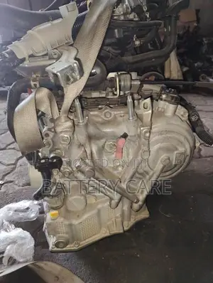 WAGON R 55S COMPLETE ENGINE