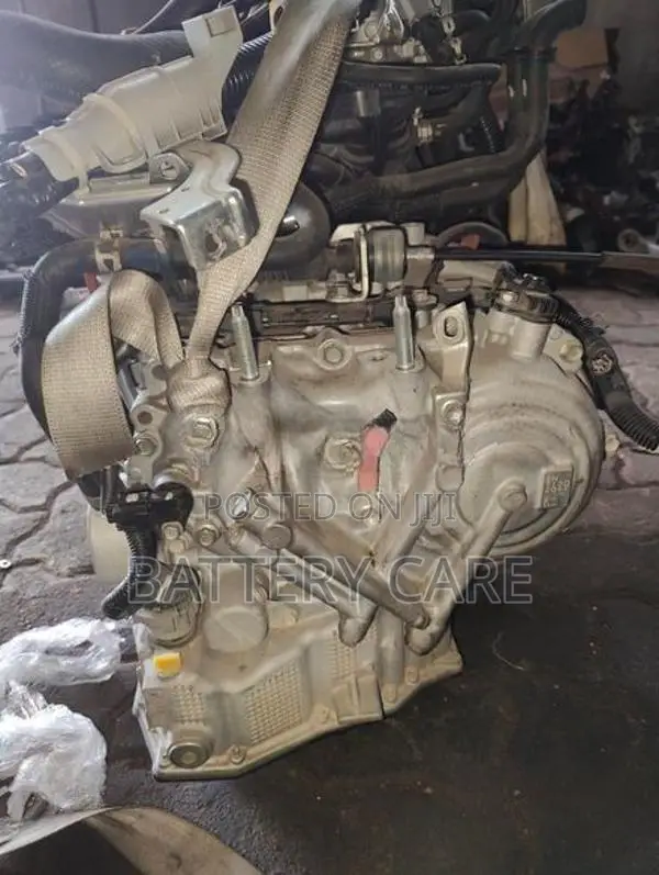 WAGON R 55S COMPLETE ENGINE