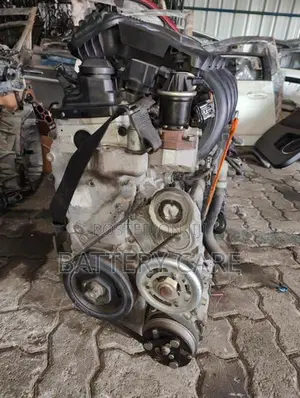 HONDA INSIGHT ZE2 COMPLETE ENGINE