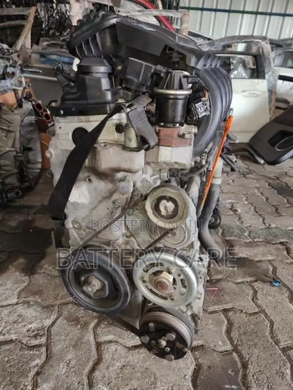 HONDA INSIGHT ZE2 COMPLETE ENGINE