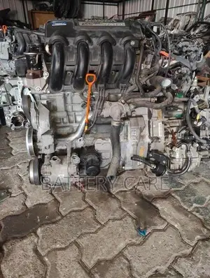 HONDA INSIGHT ZE2 COMPLETE ENGINE