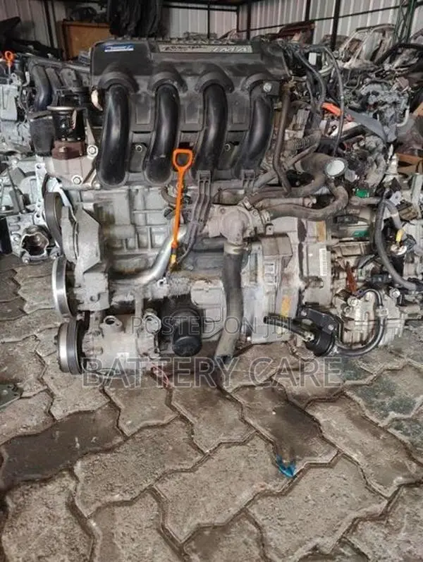 HONDA INSIGHT ZE2 COMPLETE ENGINE
