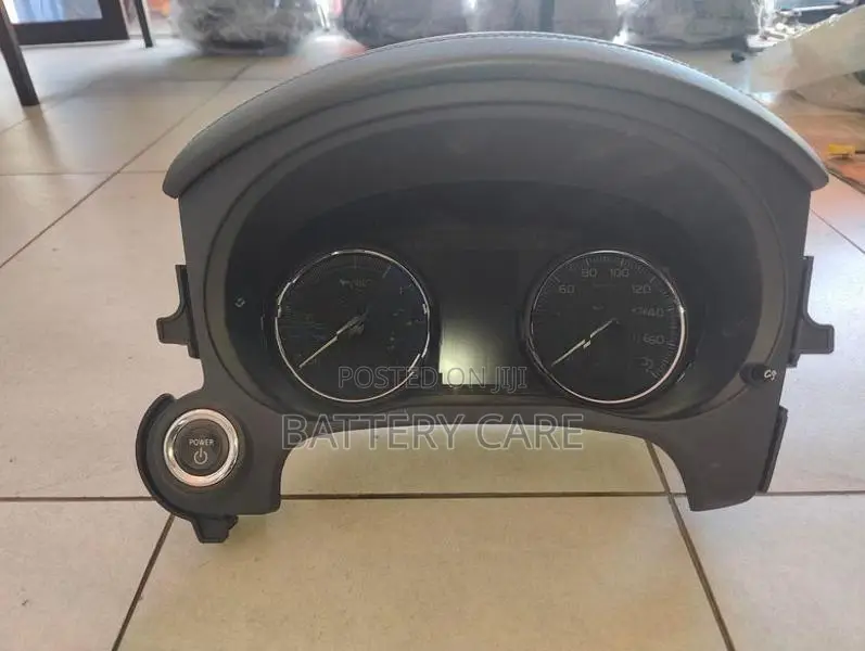 OUTLANDER PHEV MEATER BORAD COMPLETELY