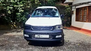 Toyota Townace KR42 2002