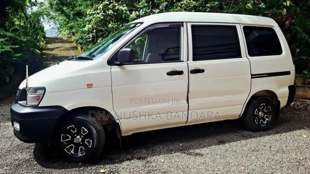 Toyota Townace KR42 2002