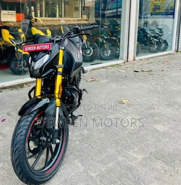 Hero Hunk 160R EFI I3s Brand New 2026