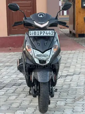 Honda Dio 2020