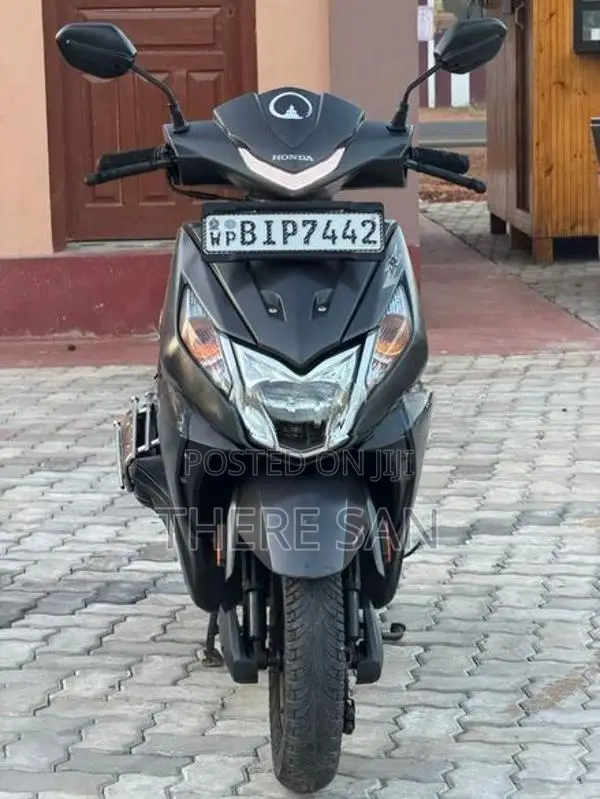 Honda Dio 2020