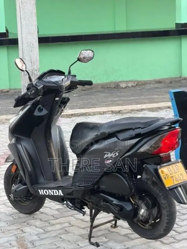 Honda Dio 2020