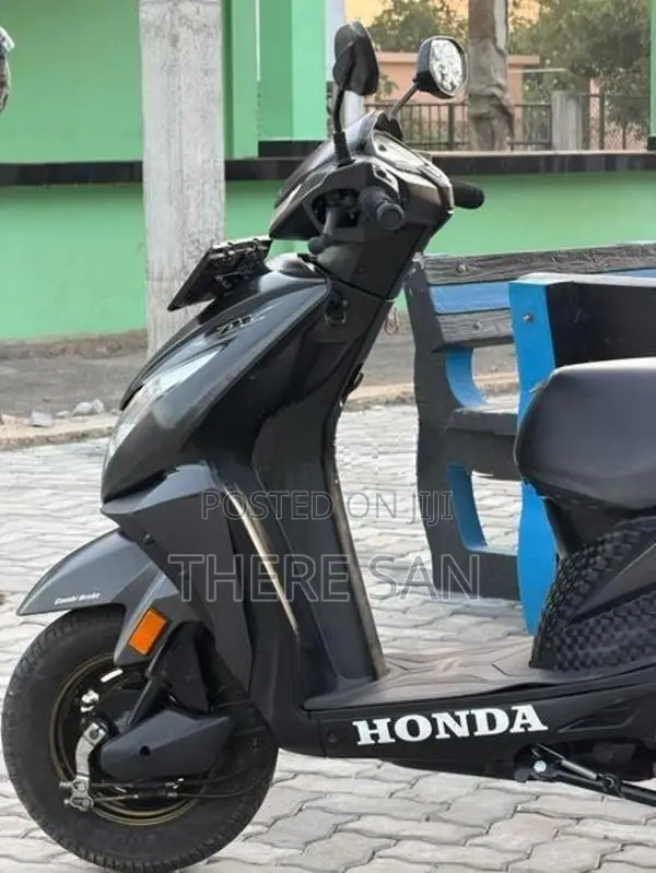 Honda Dio 2020