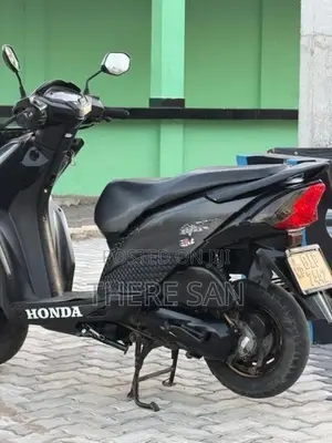 Honda Dio 2020