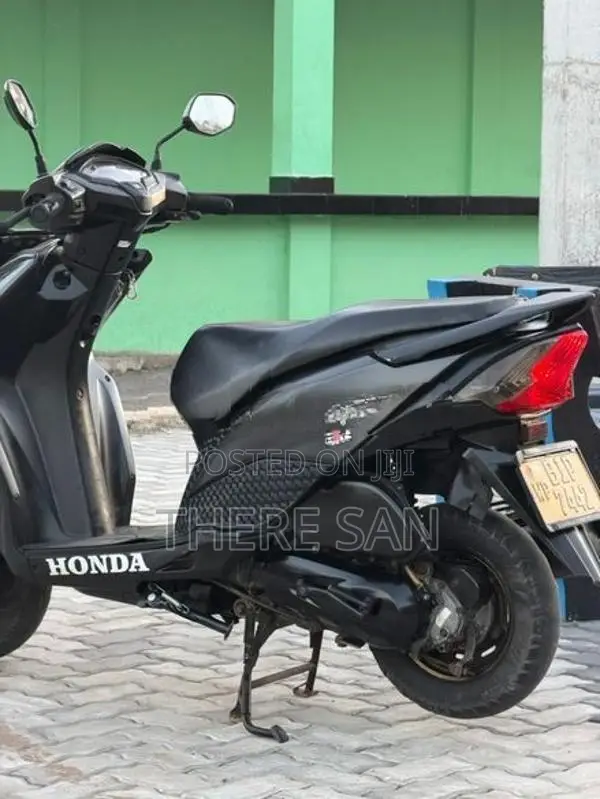 Honda Dio 2020