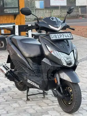 Honda Dio 2020
