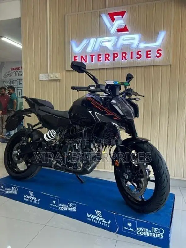 KTM Duke 250 2026
