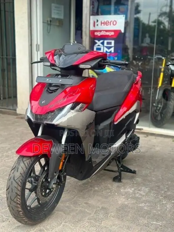 Hero Xoom 110 EFI I3s Brand New 2026