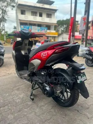 Hero Xoom 110 EFI I3s Brand New 2026