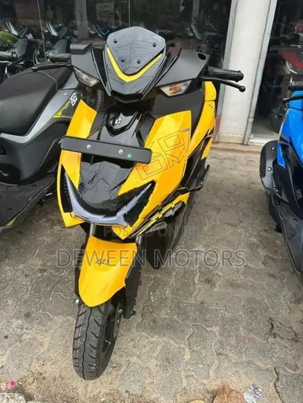 Hero Xoom 110 EFI I3s Brand New 2026