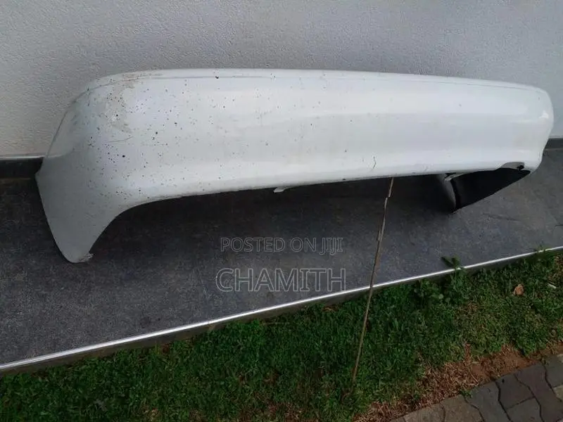 Corolla 110 Rear Bufer
