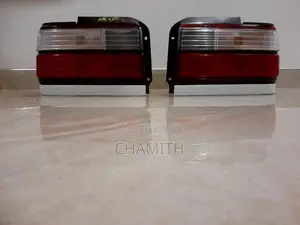 Corolla 100 Door panels