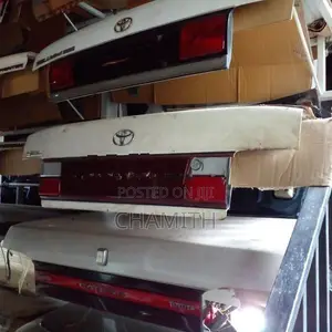 Corolla 100 Door panels