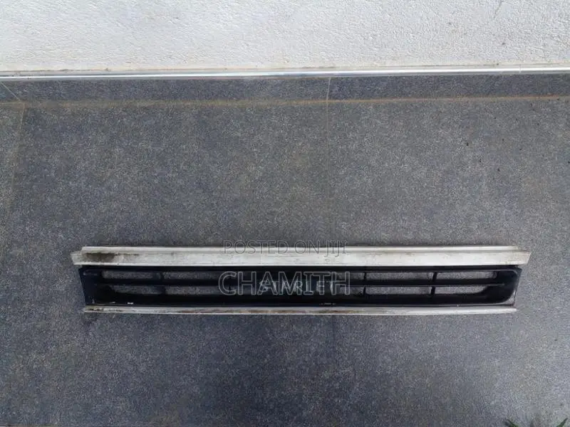 Starlet EP82 Shell