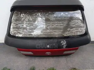 Starlet EP82 Shell