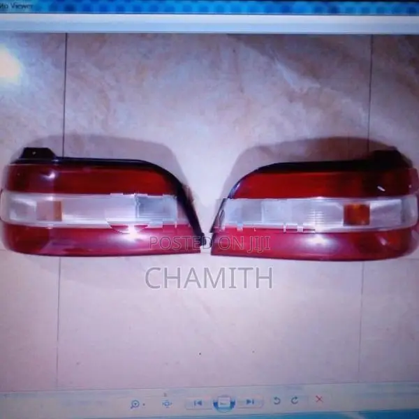 Starlet EP82 Shell