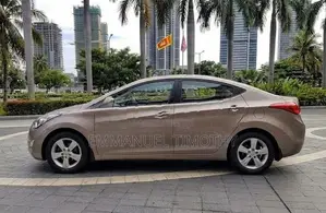 Hyundai Elantra 2013