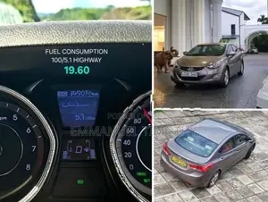 Hyundai Elantra 2013