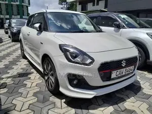 Suzuki Swift Hybrid 2017